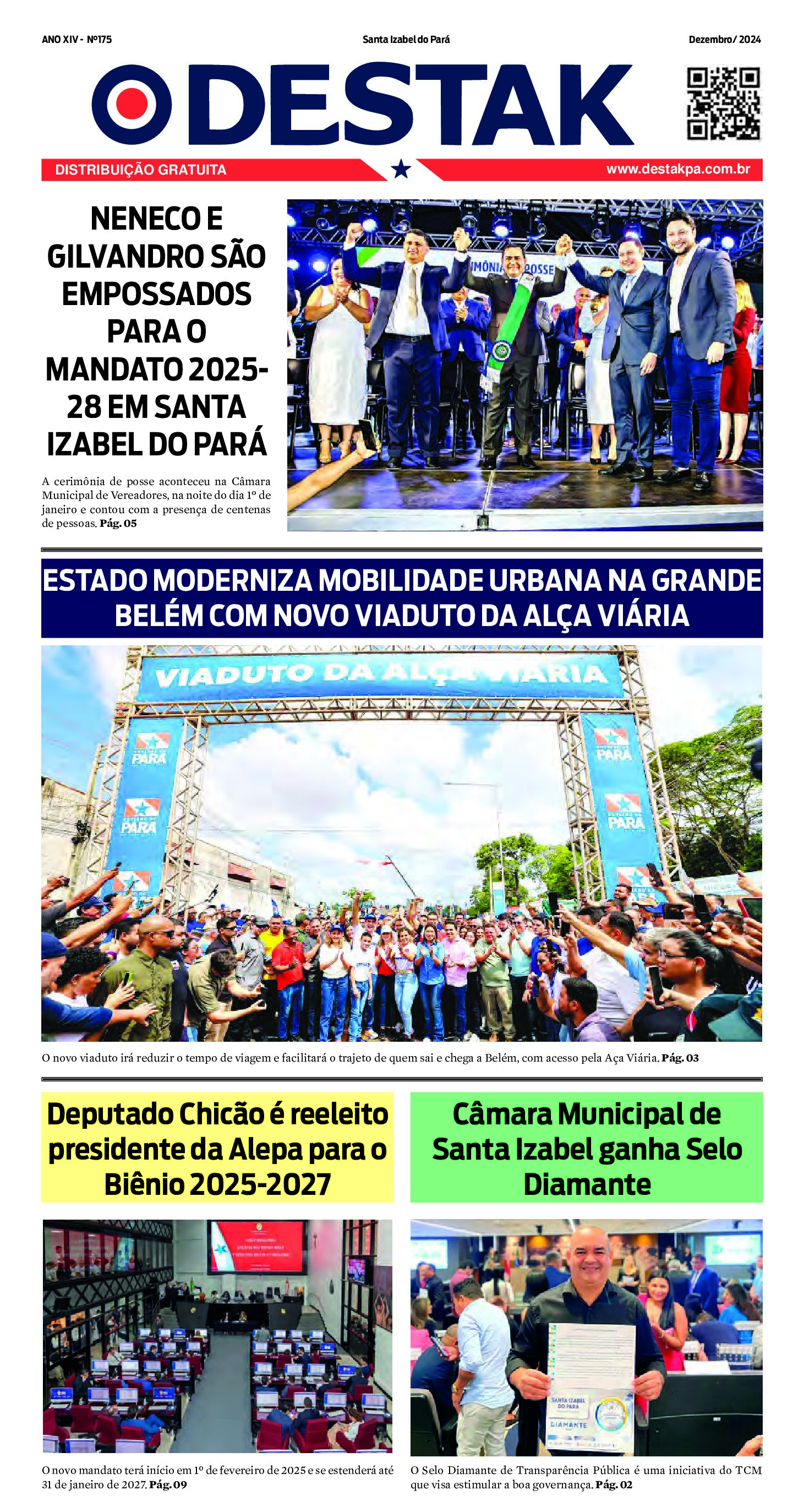 Edição Nº 175 — Dezembro/2024