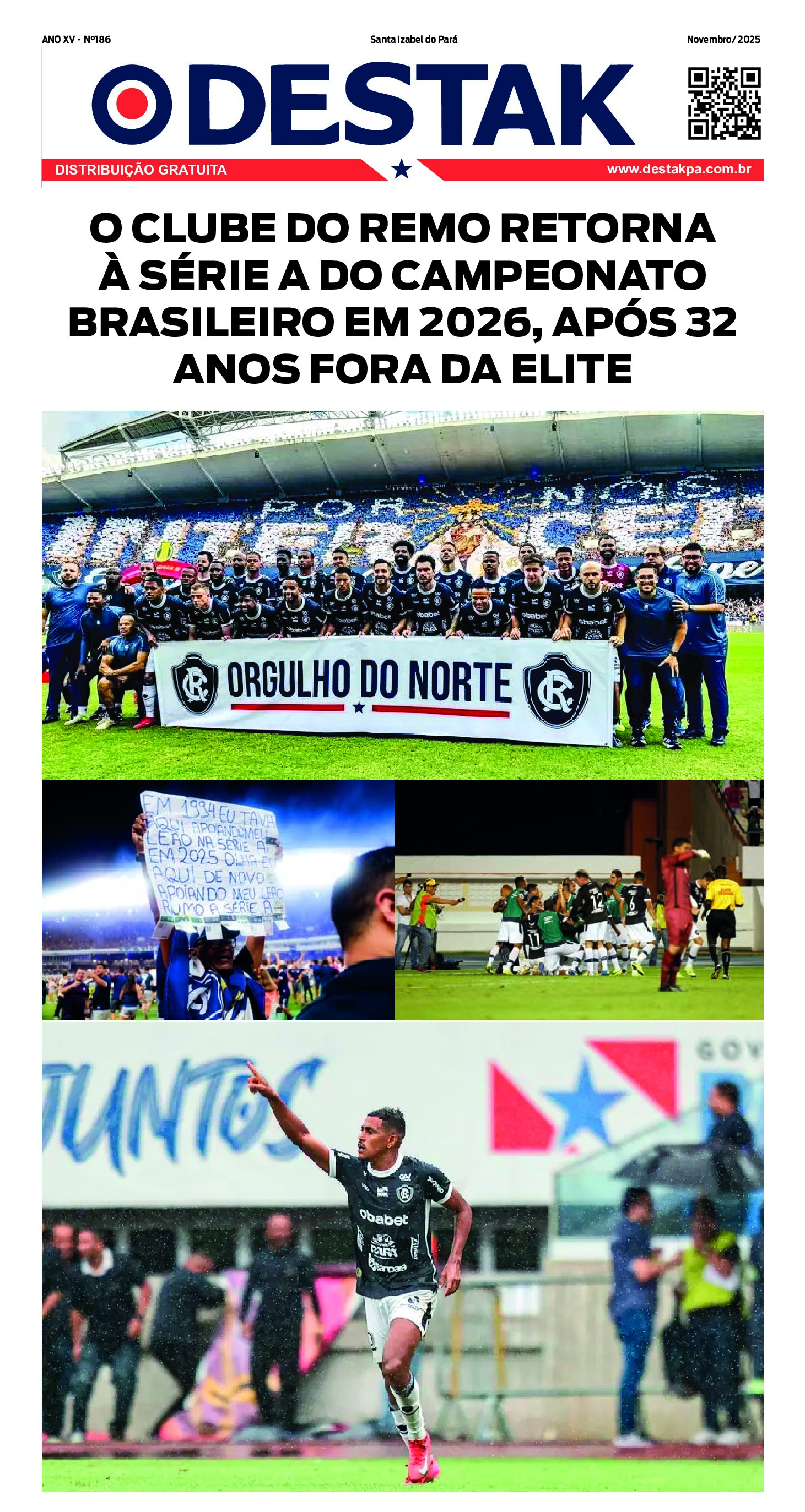 Edição Nº 186 — Novembro/2025