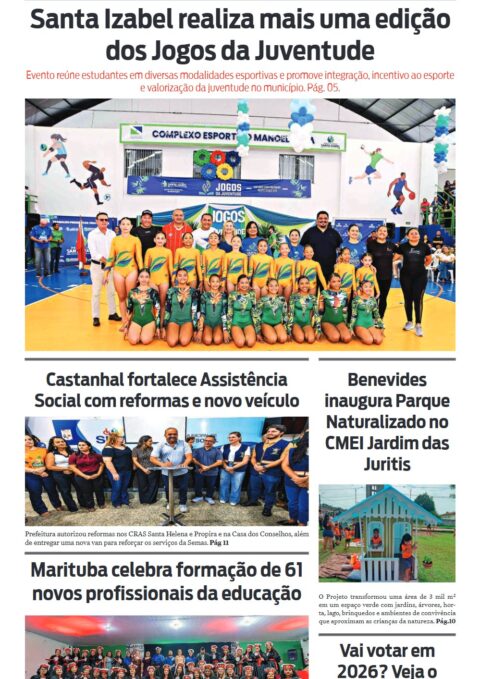 Edição Nº 195 — Agosto/2026